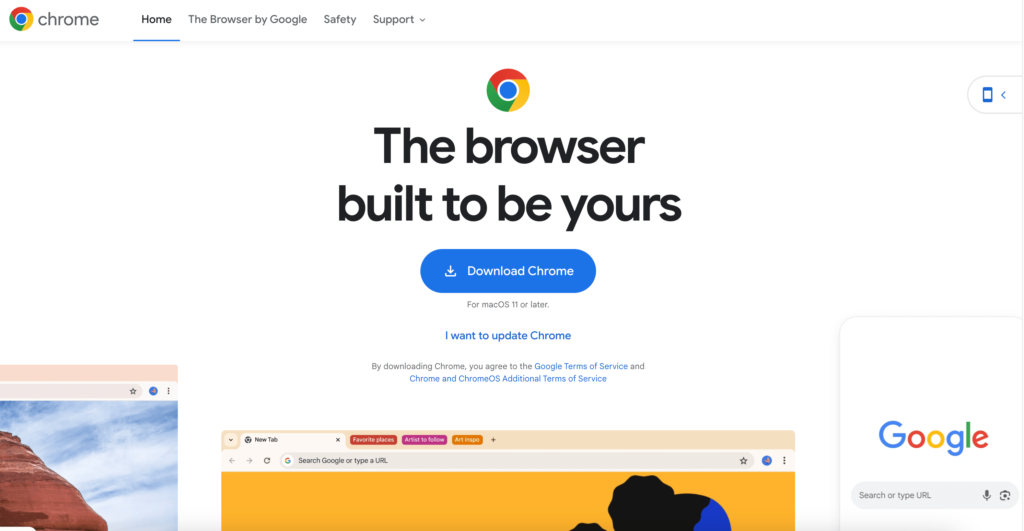 Google Chrome